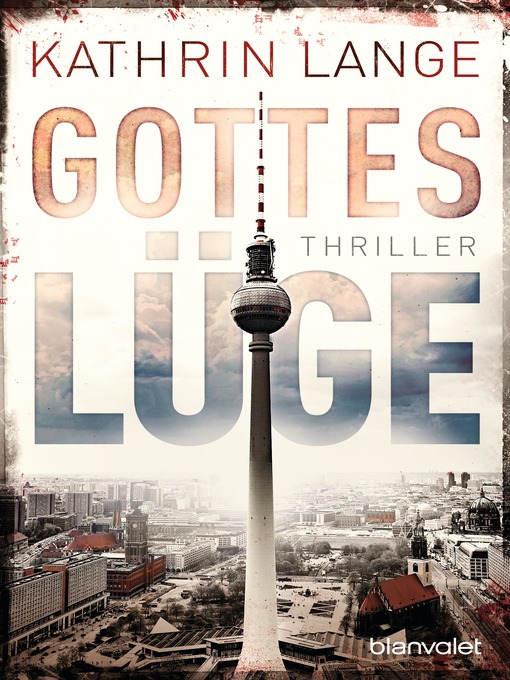 Title details for Gotteslüge by Kathrin Lange - Available